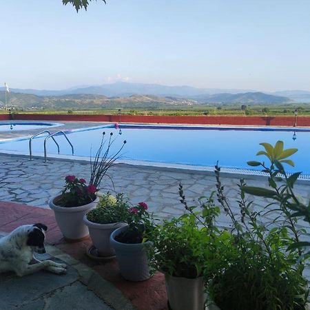 Hotel Περι Ανεμων Zervi Zewnętrze zdjęcie
