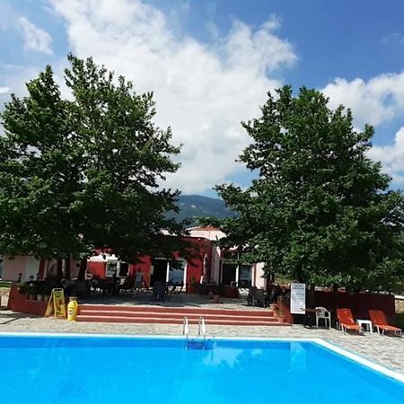 Hotel Περι Ανεμων Zervi Zewnętrze zdjęcie