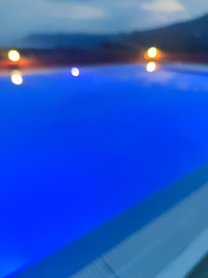 Hotel Περι Ανεμων Zervi Zewnętrze zdjęcie