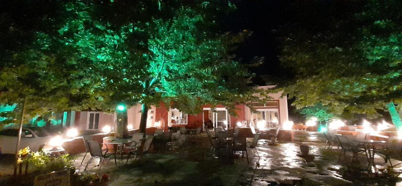 Hotel Περι Ανεμων Zervi Zewnętrze zdjęcie