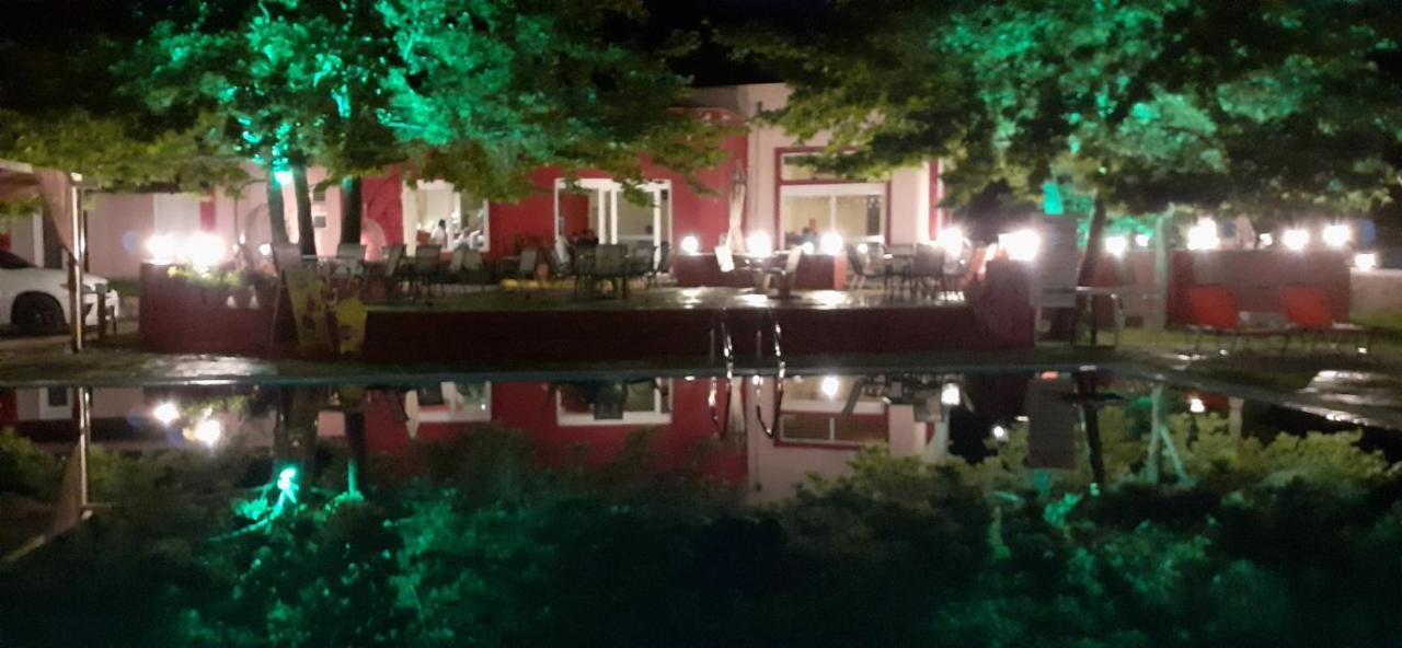 Hotel Περι Ανεμων Zervi Zewnętrze zdjęcie