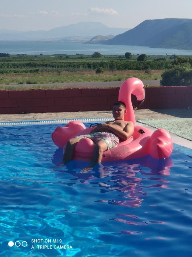 Hotel Περι Ανεμων Zervi Zewnętrze zdjęcie